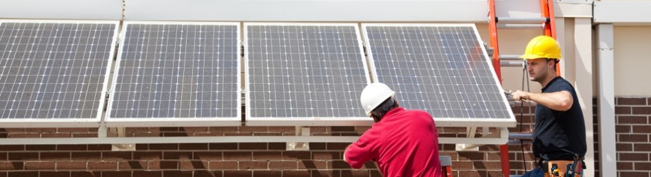 Green Jobs - Solar Power