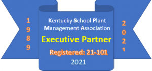 Kentucky School Plant Management Association (KSPMA) Executive Partner- EOU (logo)